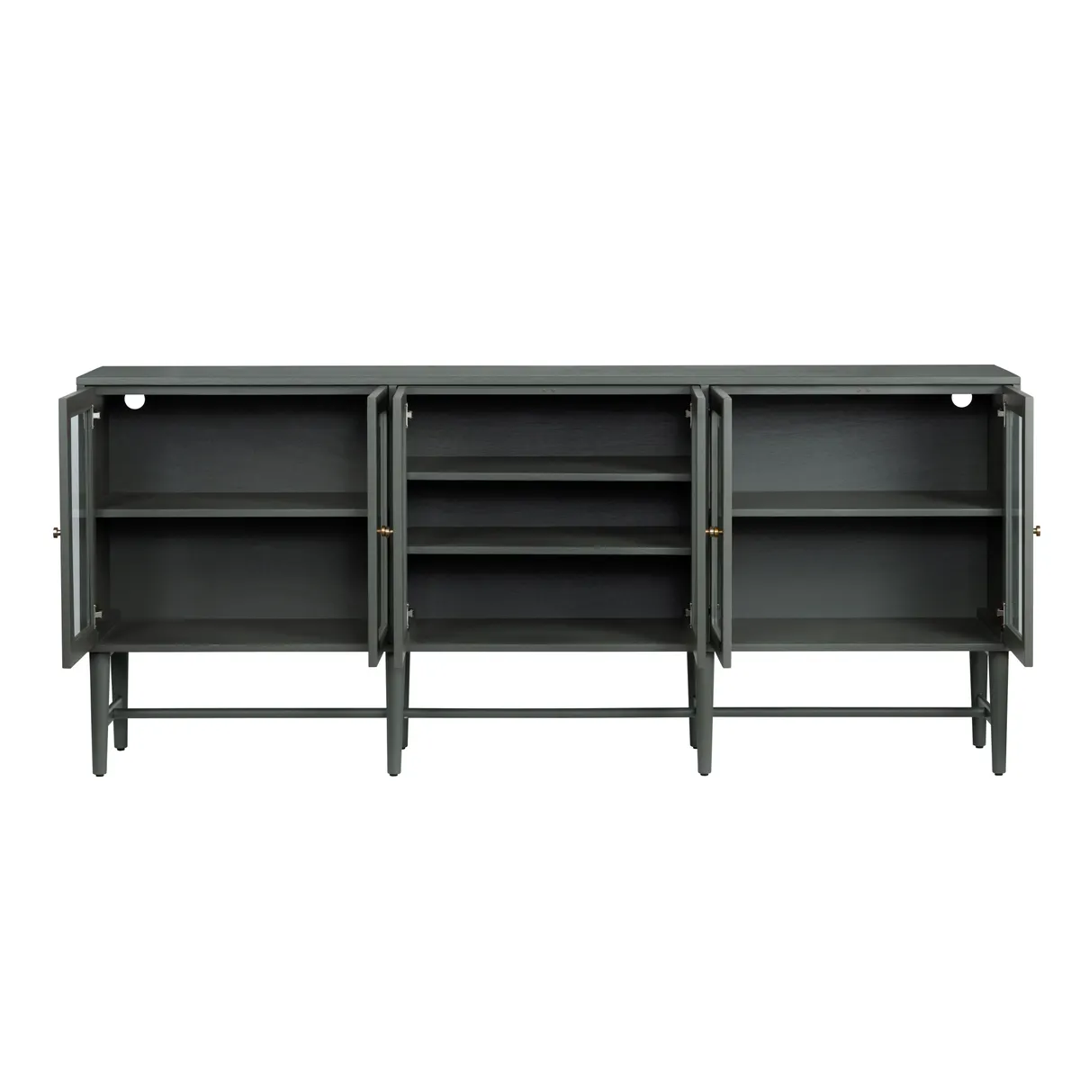 Linsey 6-Door Sideboard