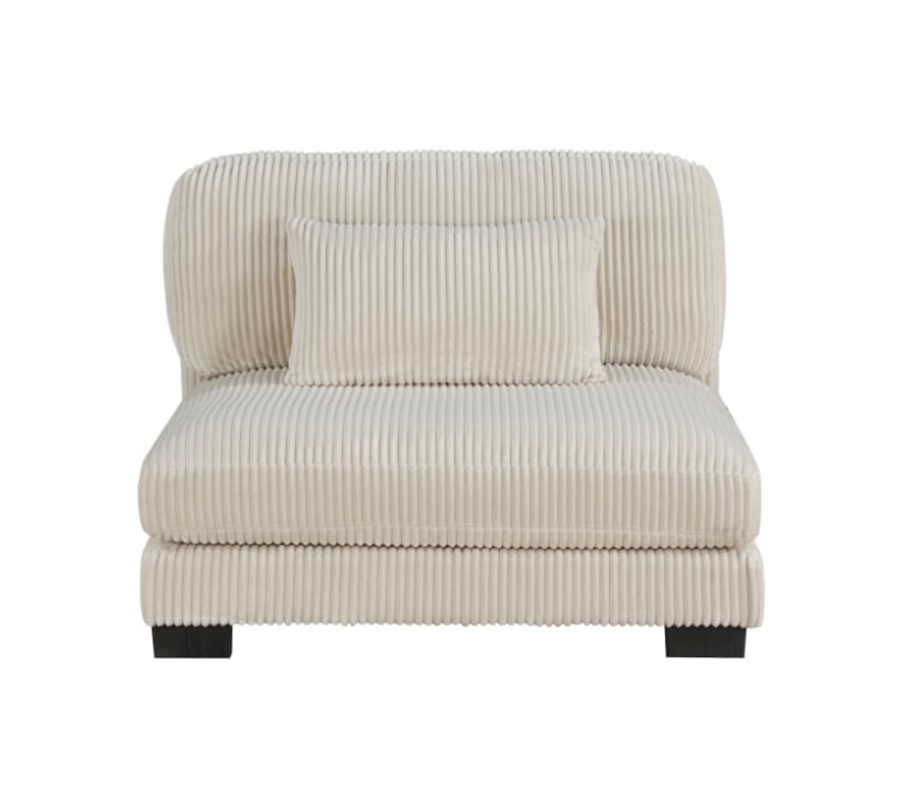 Homelegance Traverse 5-Piece Sectional Sofa