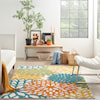 Nourison Aloha 6' x 9'  Rug