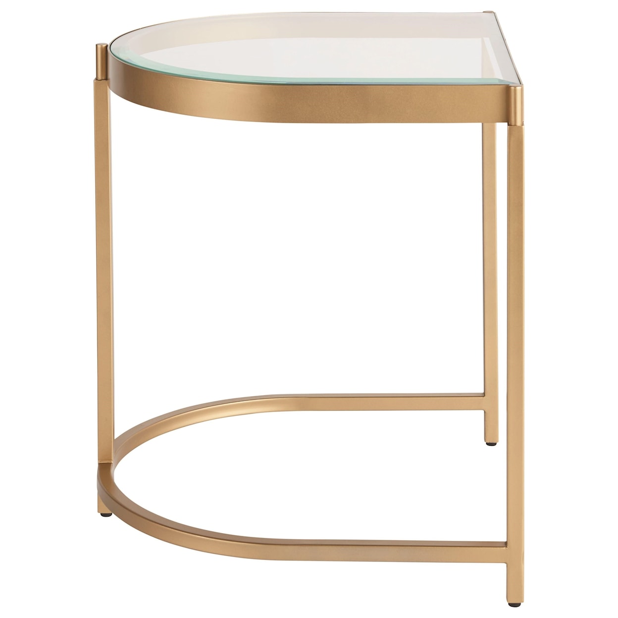 Universal Love. Joy. Bliss.-Miranda Kerr Home Editorial End Table