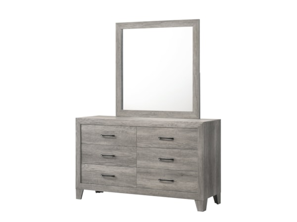 King 5-Piece Bedroom Set