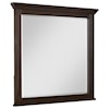 Vaughan-Bassett Passageways Landscape Mirror