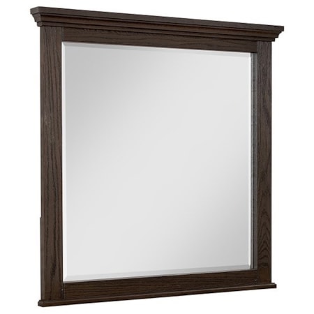 Square Mirror
