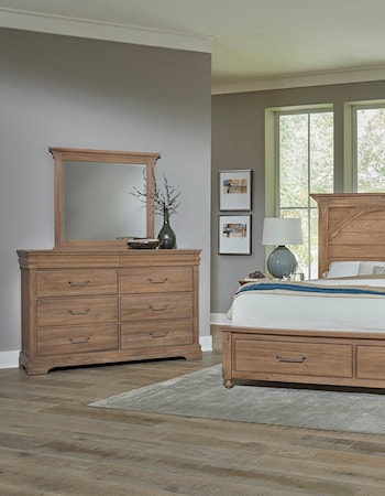 5-Piece Queen Bedroom Set