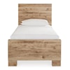Michael Alan Select Hyanna Twin Panel Bed
