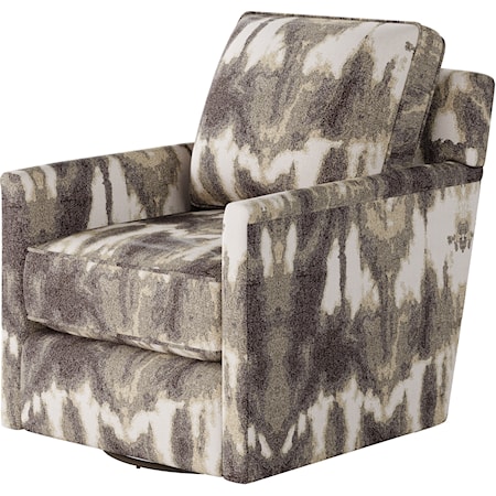 Swivel Glider Chair