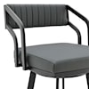 Armen Living Capri Barstool