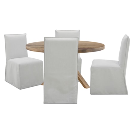 5-Piece Dining Set