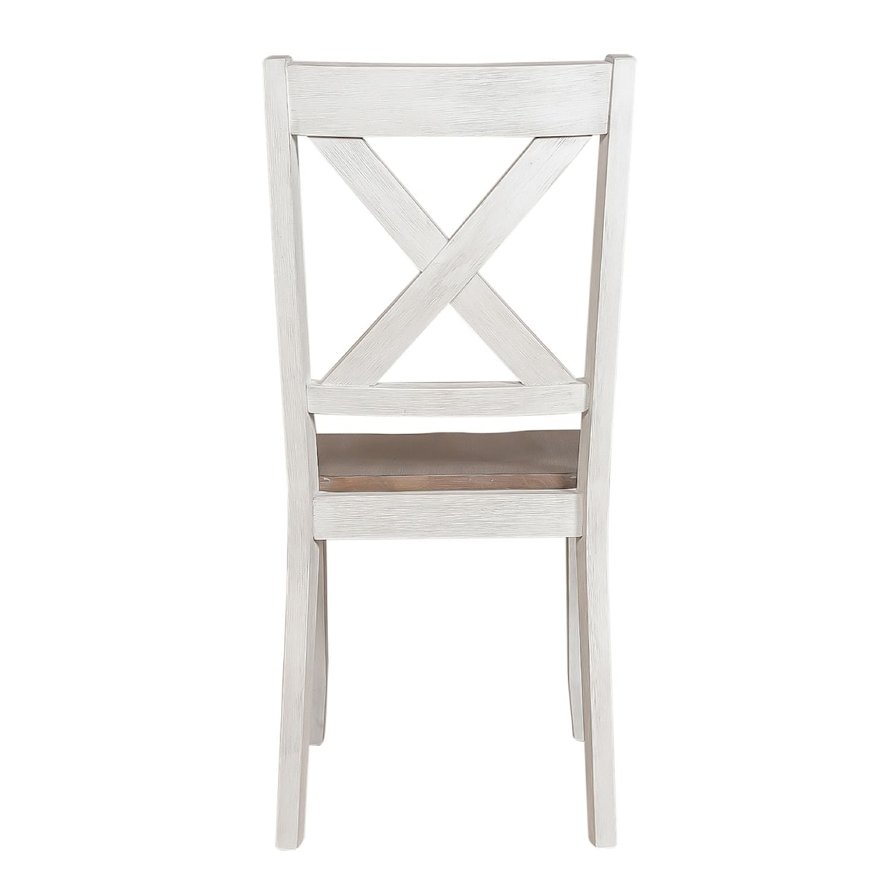 Liberty Furniture Lakeshore X-Back Side Chair