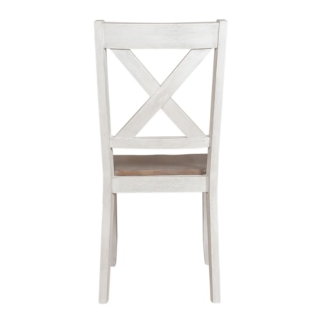 X-Back Side Chair