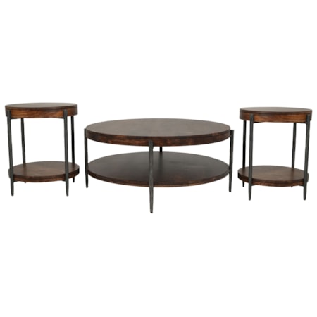 3-Piece Occasional Set