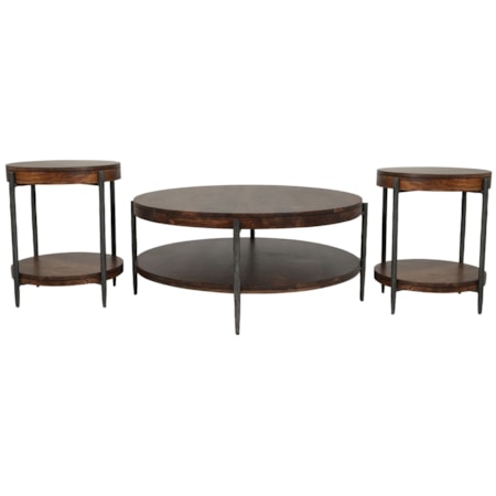 3-Piece Occasional Set