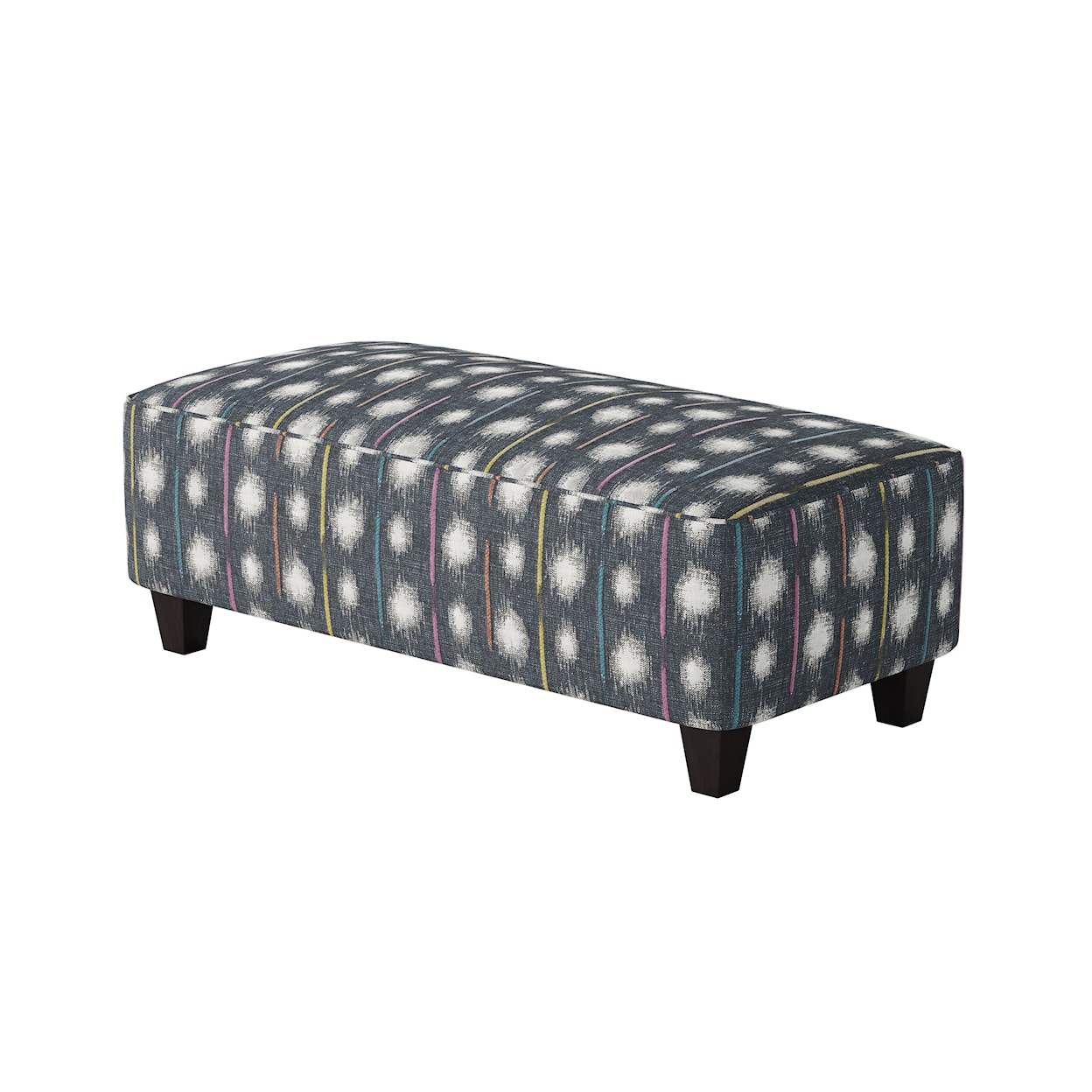 VFM Signature Grab A Seat Cocktail Ottoman