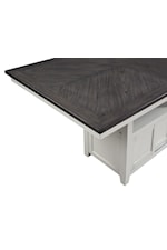 Crown Mark Buford BLUFORD BLACK AND GREY BENCH |