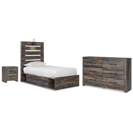 Twin Bedroom Set