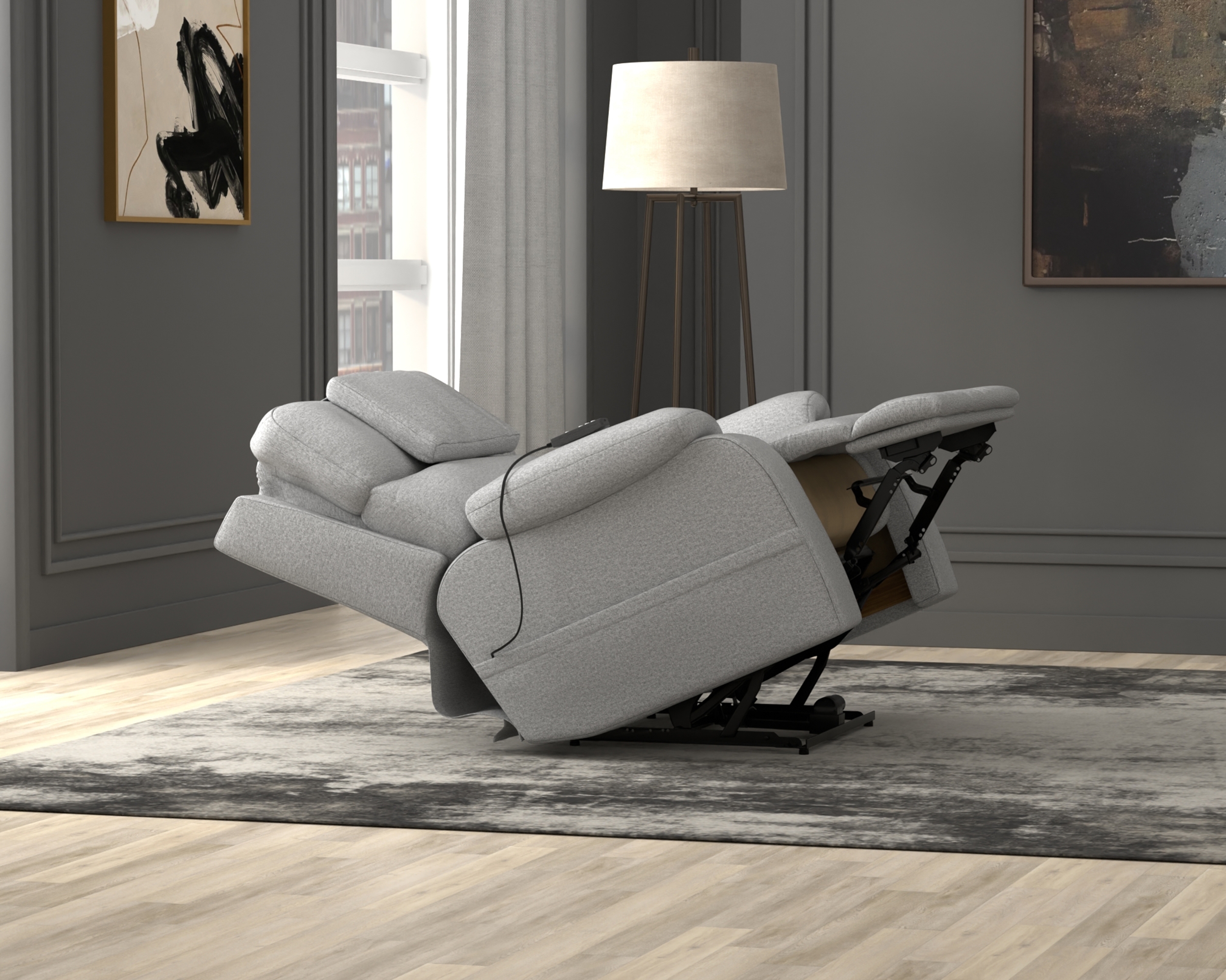 Catnapper Dreamtime Zero Gravity Power Recliner