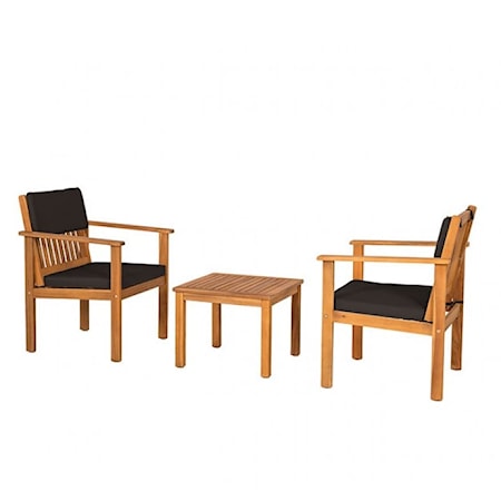 3-Piece Patio Set