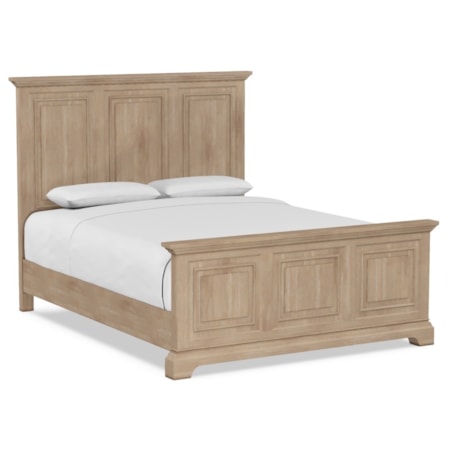Summit Queen Bed