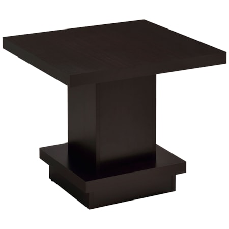 Reston Side End Table