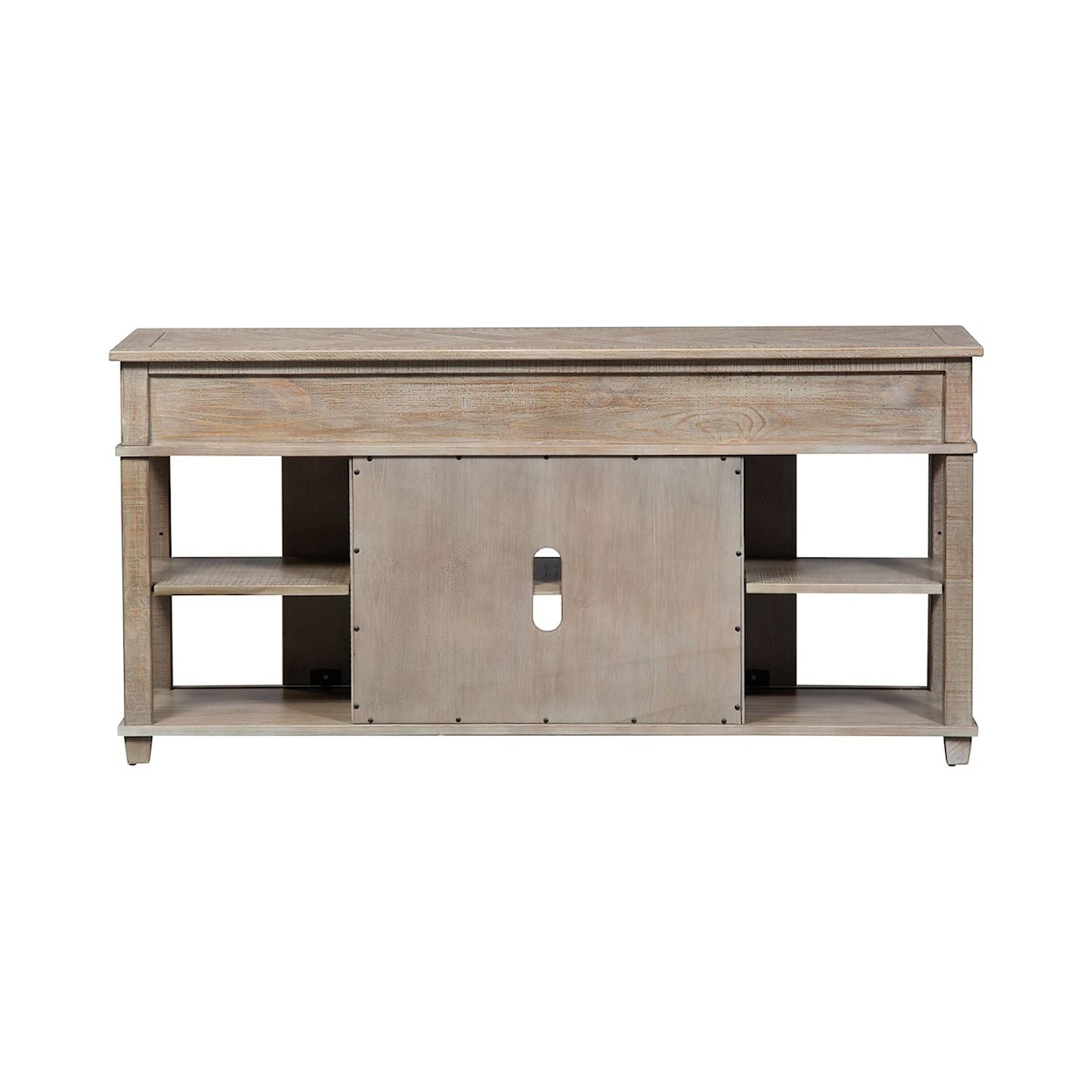 Liberty Furniture Parkland Falls Sofa Table