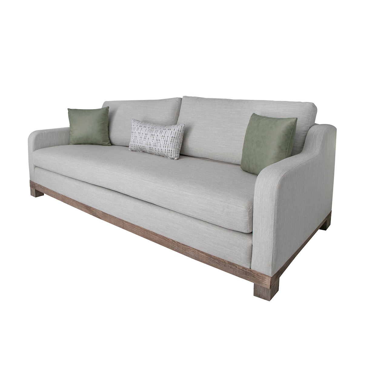 International Furniture Direct Samba Sofa