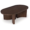 Signature Design by Ashley Korestone Coffee Table And 2 End Tables