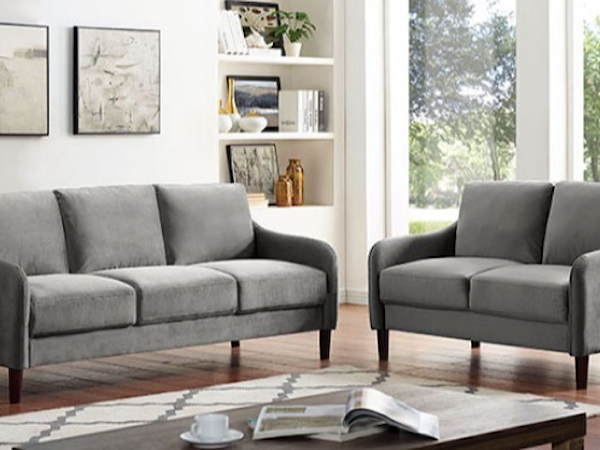 Sofa & Loveseat Set