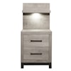 Homelegance Zephyr Nightstands