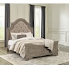 Michael Alan Select Lodenbay Queen Panel Bed