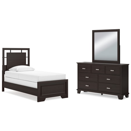 Twin Bedroom Set