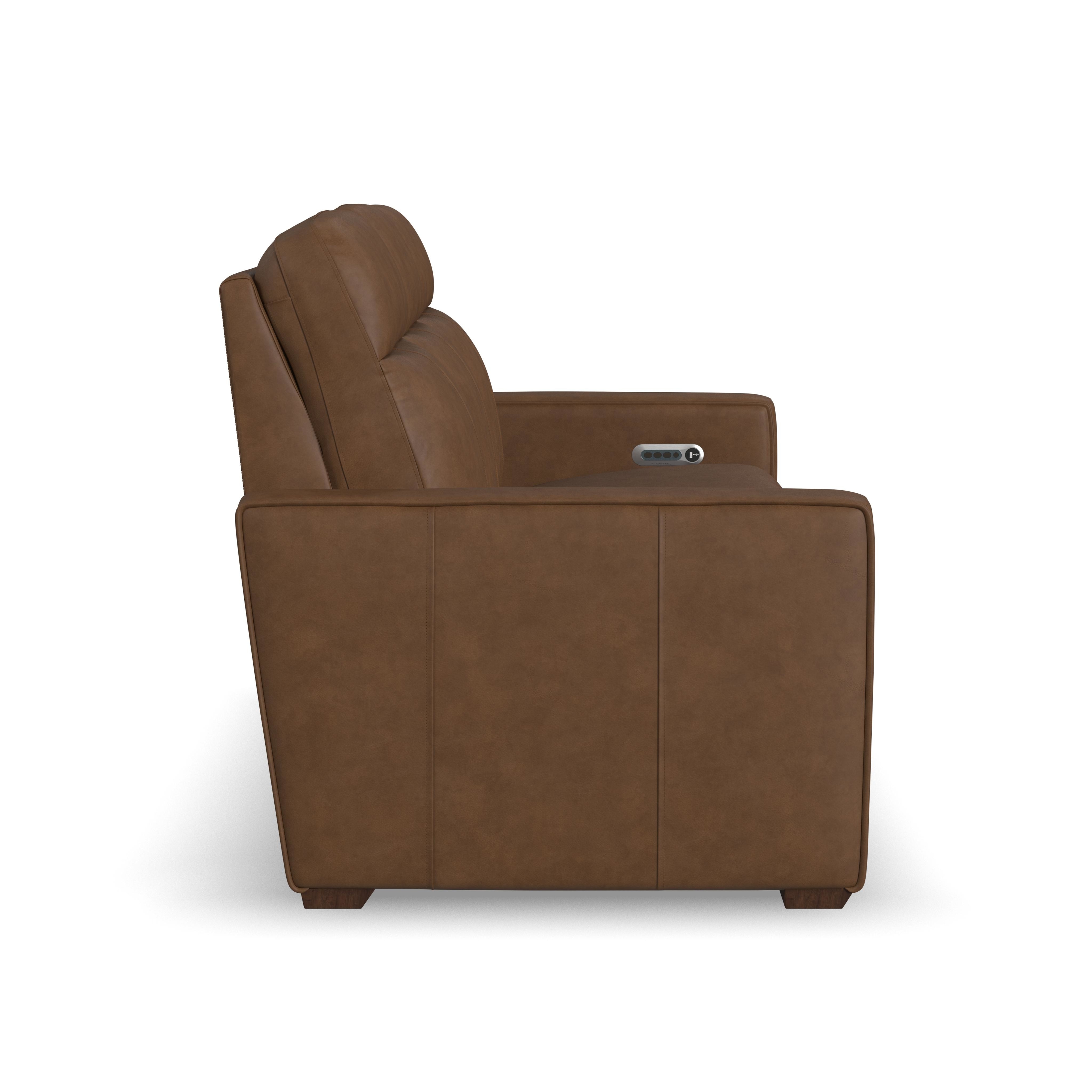Flexsteel Dutch Power Reclining Sofa