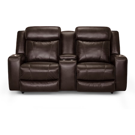 Power Reclining Loveseat