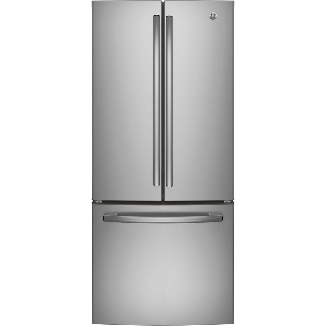 GE Appliances GE Appliances French-Door Refrigerator