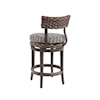 Tommy Bahama Outdoor Living Kilimanjaro Swivel Counter Stool