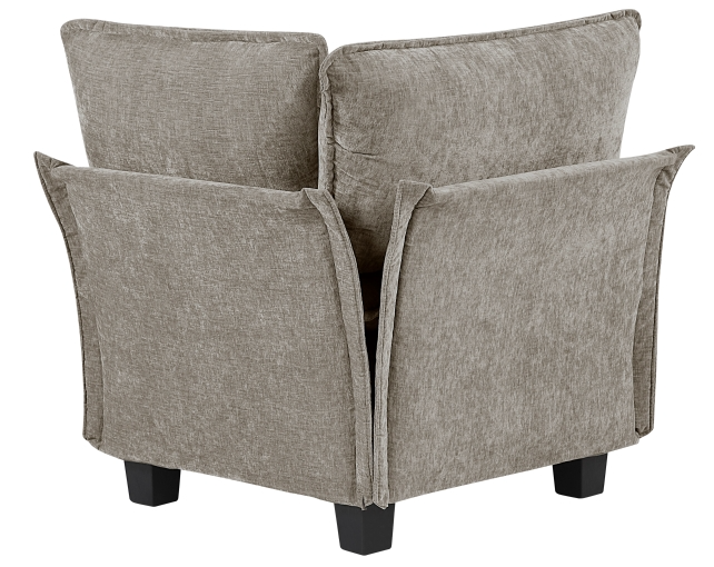 Homelegance Dublin 4-Piece Sectional Sofa