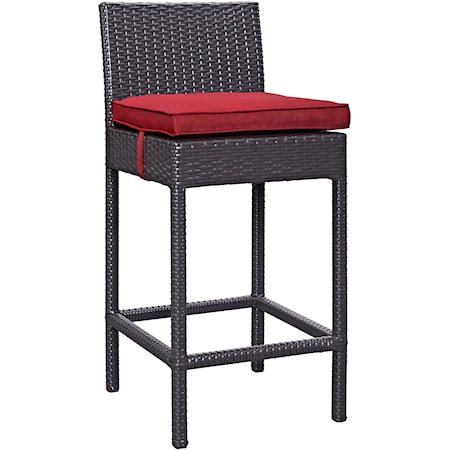 Outdoor Bar Stool