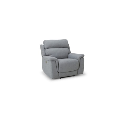 Power Wallhugger Henry Recliner