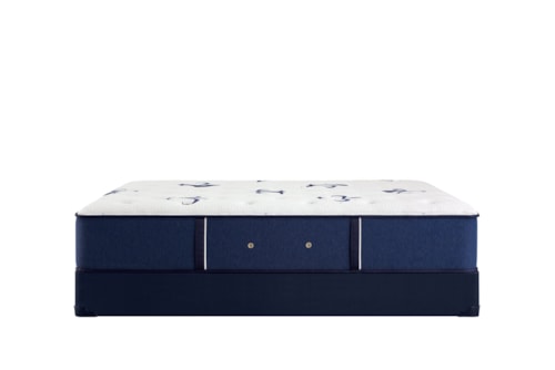Queen Medium Mattress and 5" Low Profile Foundation