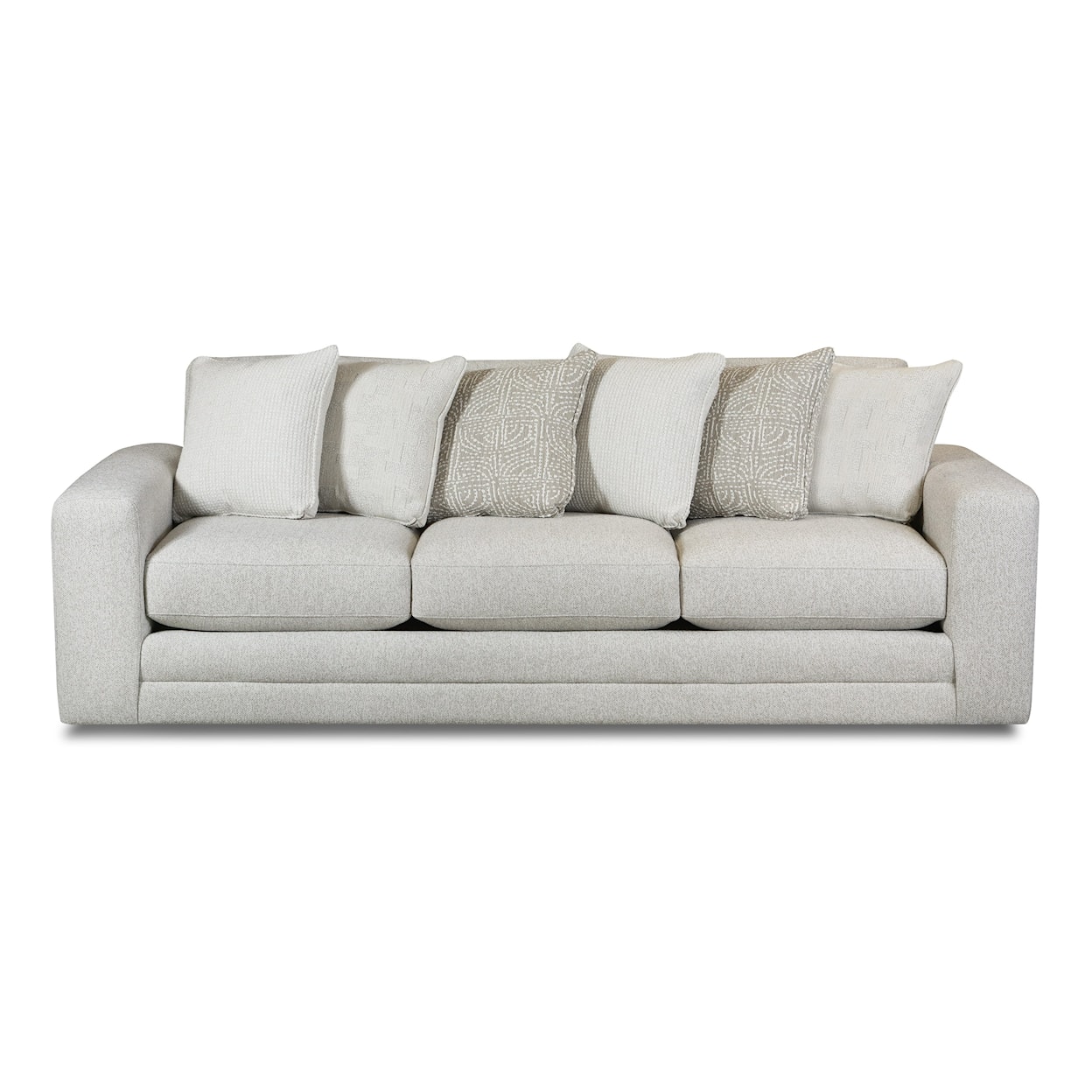 Fusion Furniture 7000 HOGAN COTTON Sofa