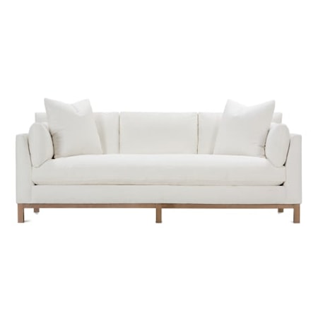 90" Bench Cushion Sofa