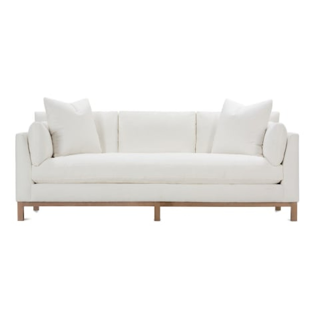 Robin Bruce Boden 90" Bench Cushion Sofa