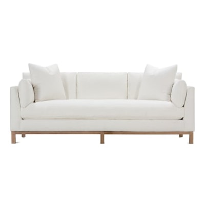 Robin Bruce Boden 90" Bench Cushion Sofa