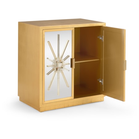 Starburst Cabinet