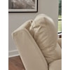 Ashley Furniture Signature Design Next-Gen Gaucho Power Reclining Loveseat with Console