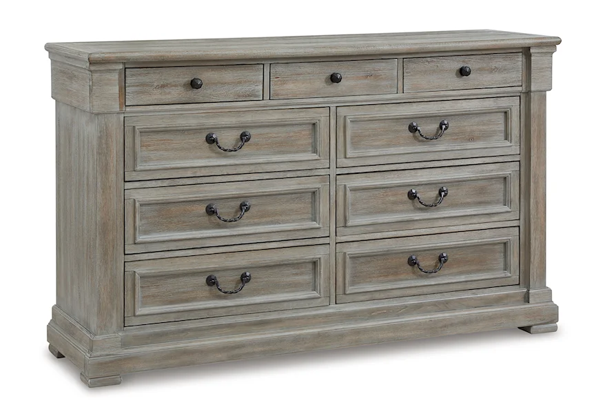 Moreshire Dresser by Signature Design by Ashley Furniture at Sam's Appliance & Furniture