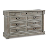 Transitional Dresser