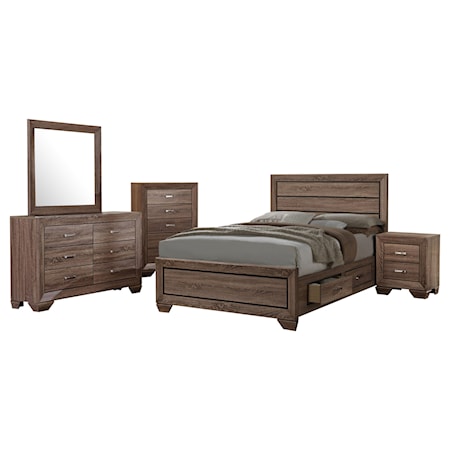 5-piece Queen Bedroom Set