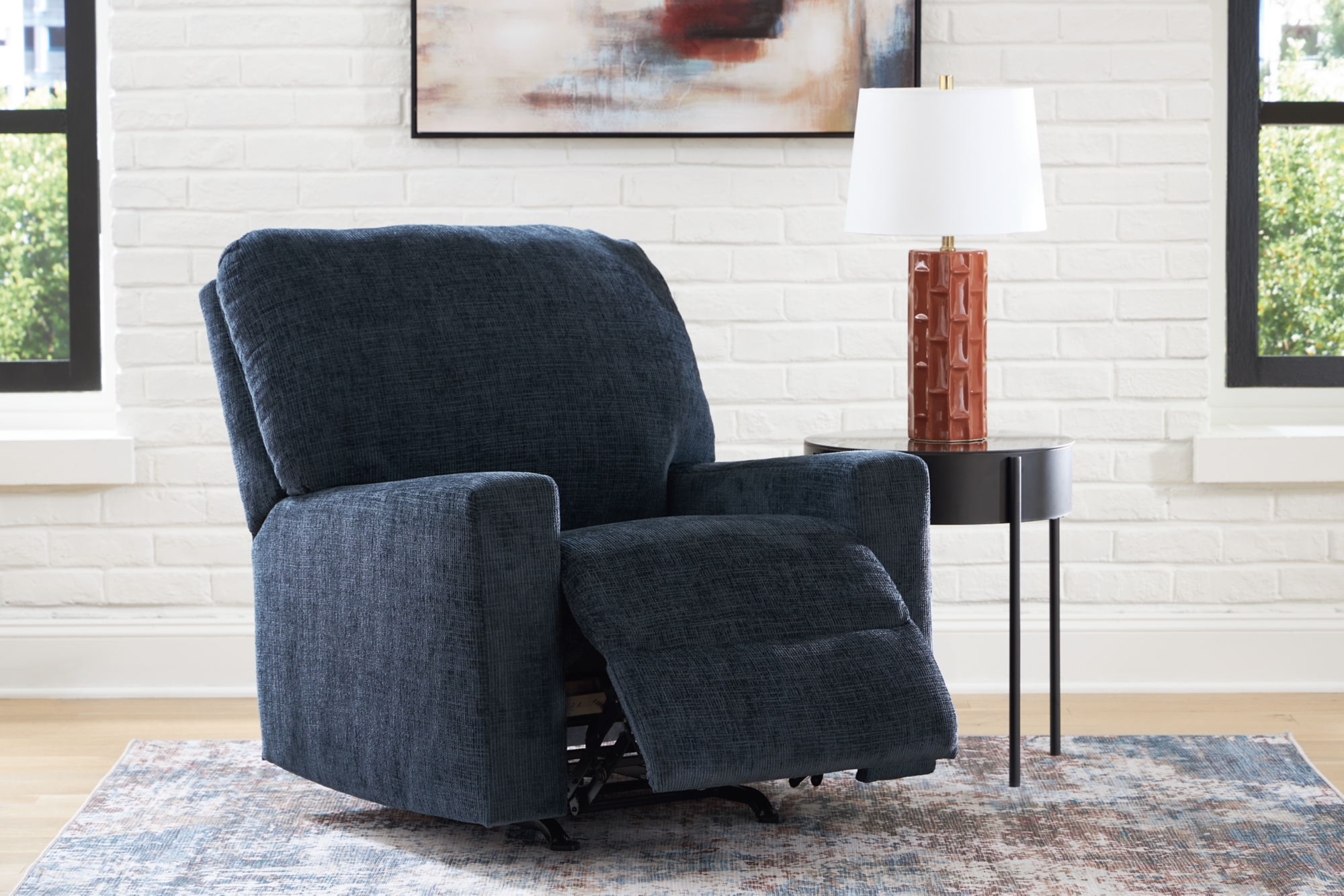 Signature Design by Ashley Aviemore Rocker Recliner
