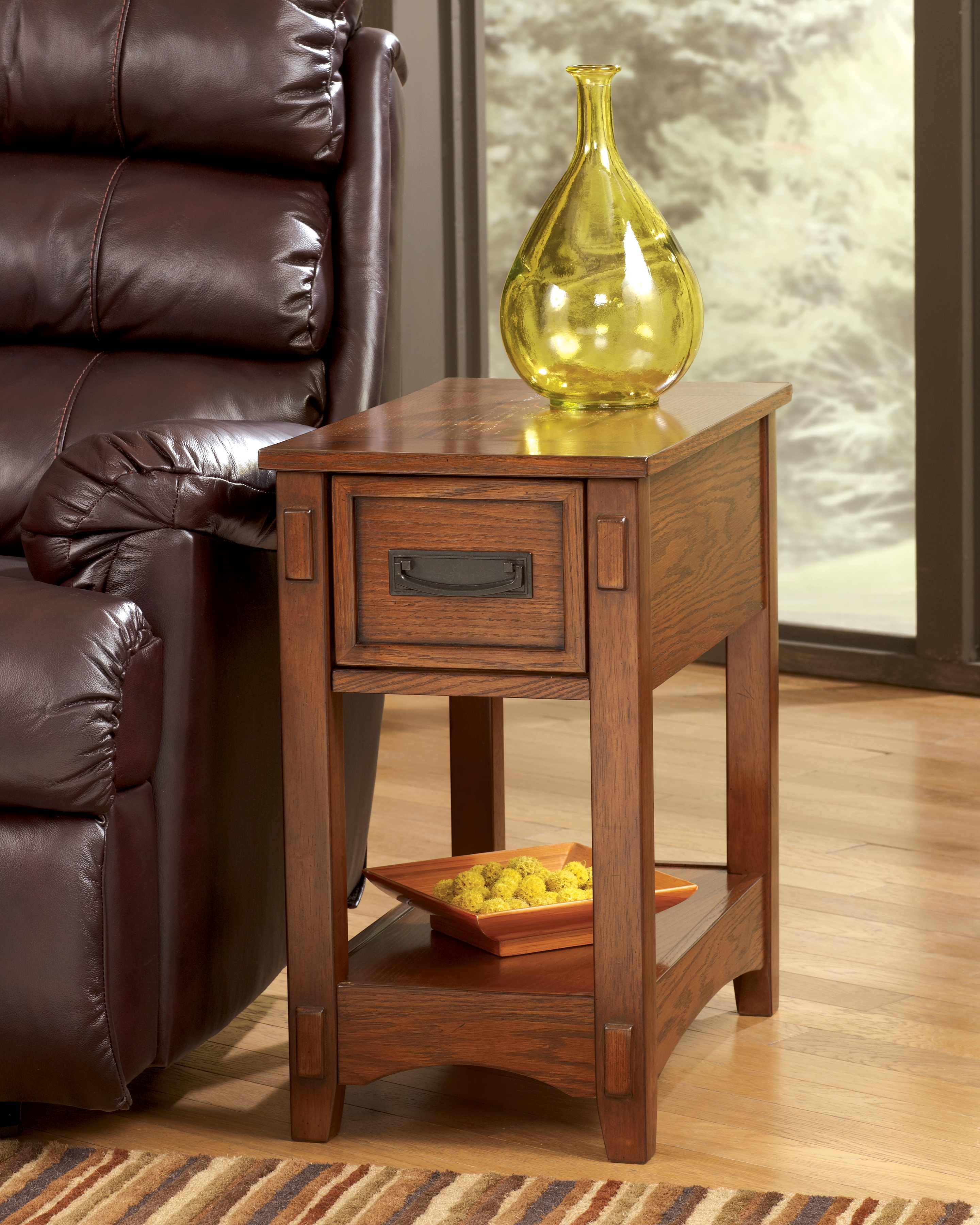 Signature Design by Ashley Breegin Chairside End Table
