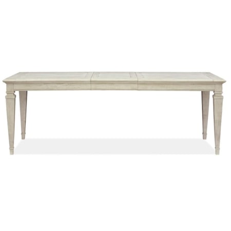 Rectangular Dining Table